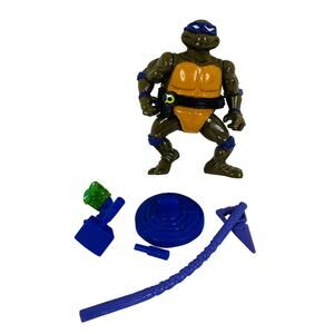 Teenage Mutant Ninja Turtles Head Droppin Leo Leonardo‎ TMNT 1991 Playmates